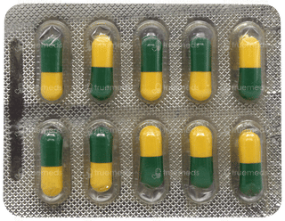 Flucos Itz 100 Capsule 10